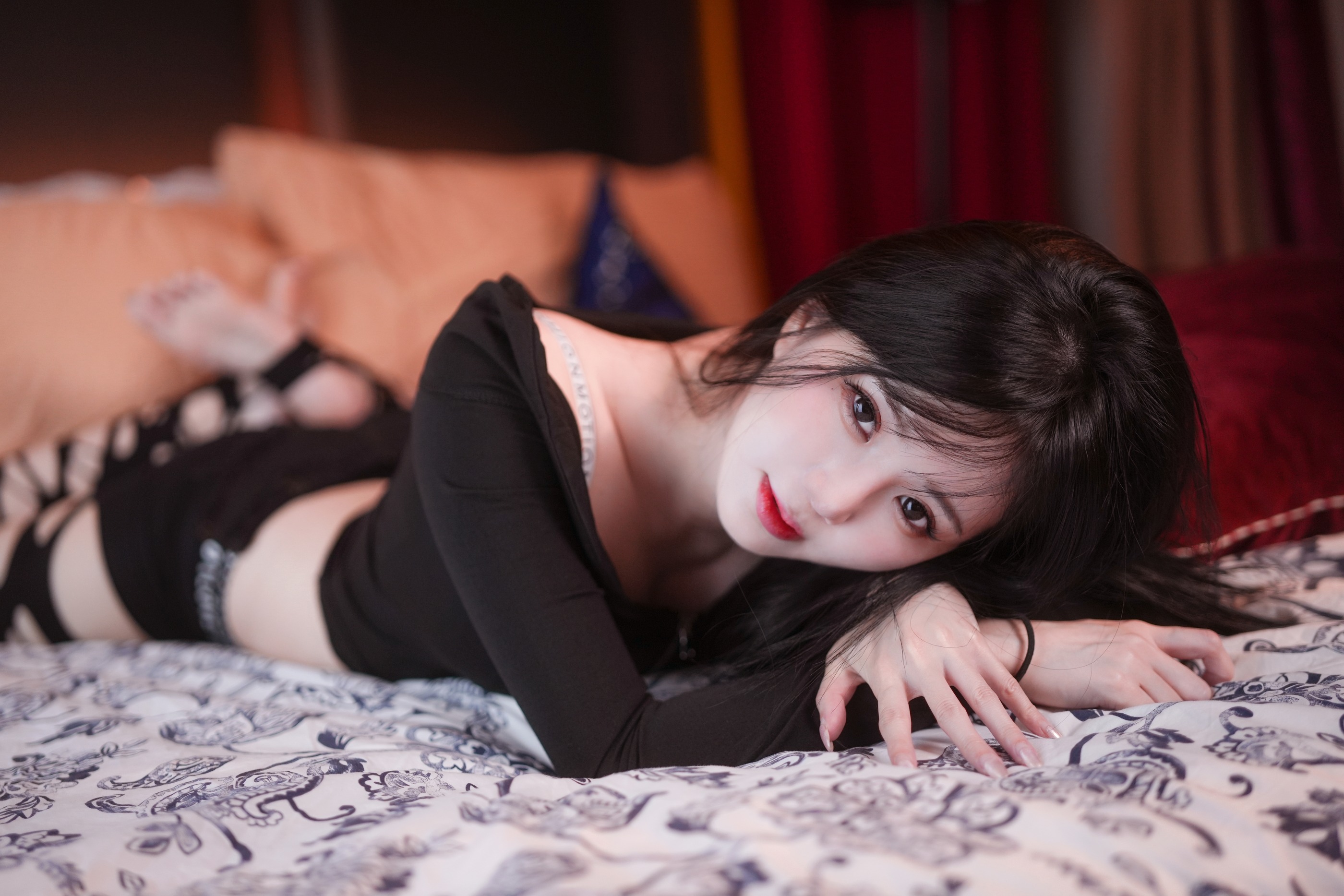 图片[1]-Sally Dorasnow – NO.094 RAINY LAUNDRY DAY [60P]-XikXak